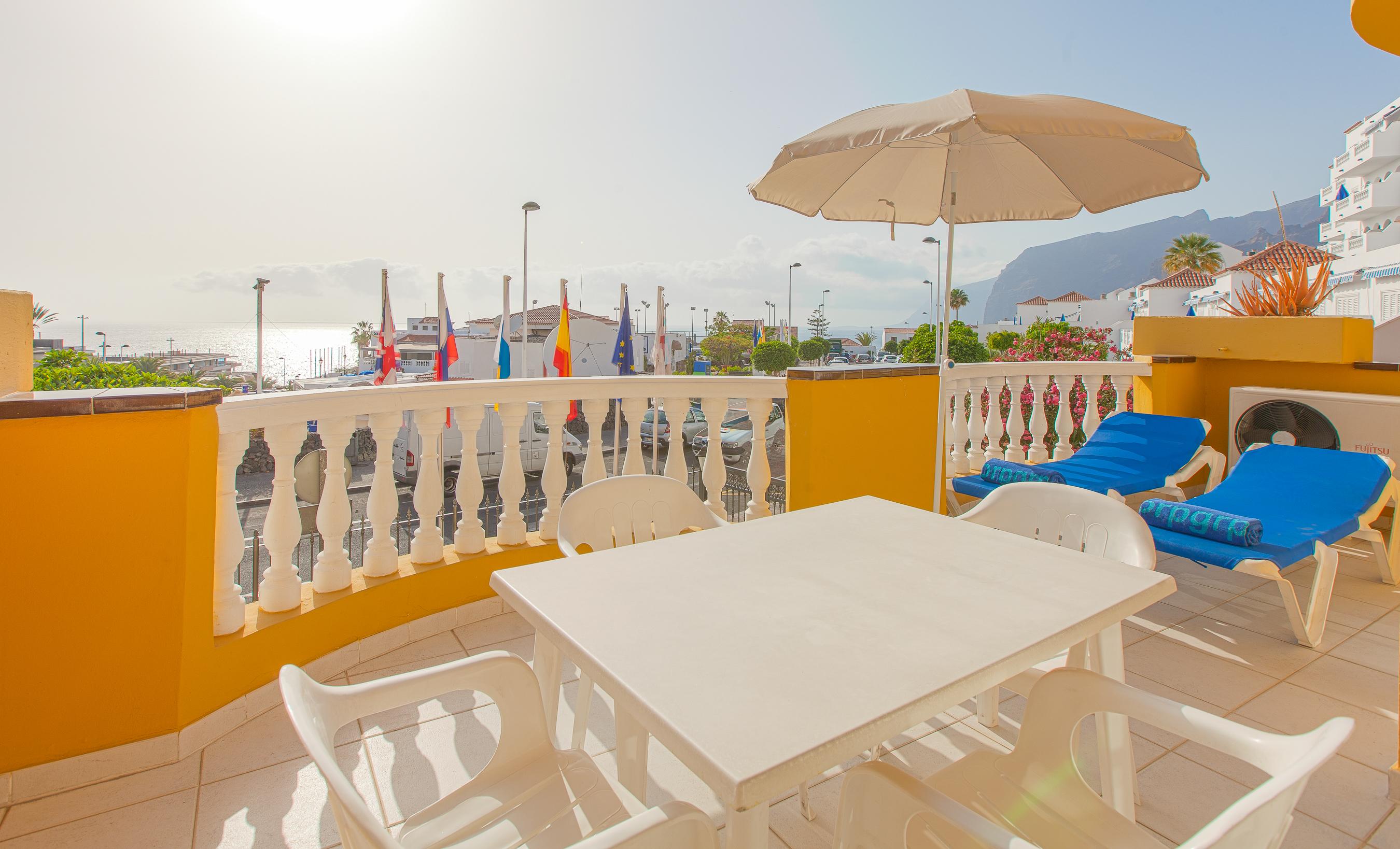 El Marques Palace By Intercorp Group Acantilado de los Gigantes Dış mekan fotoğraf