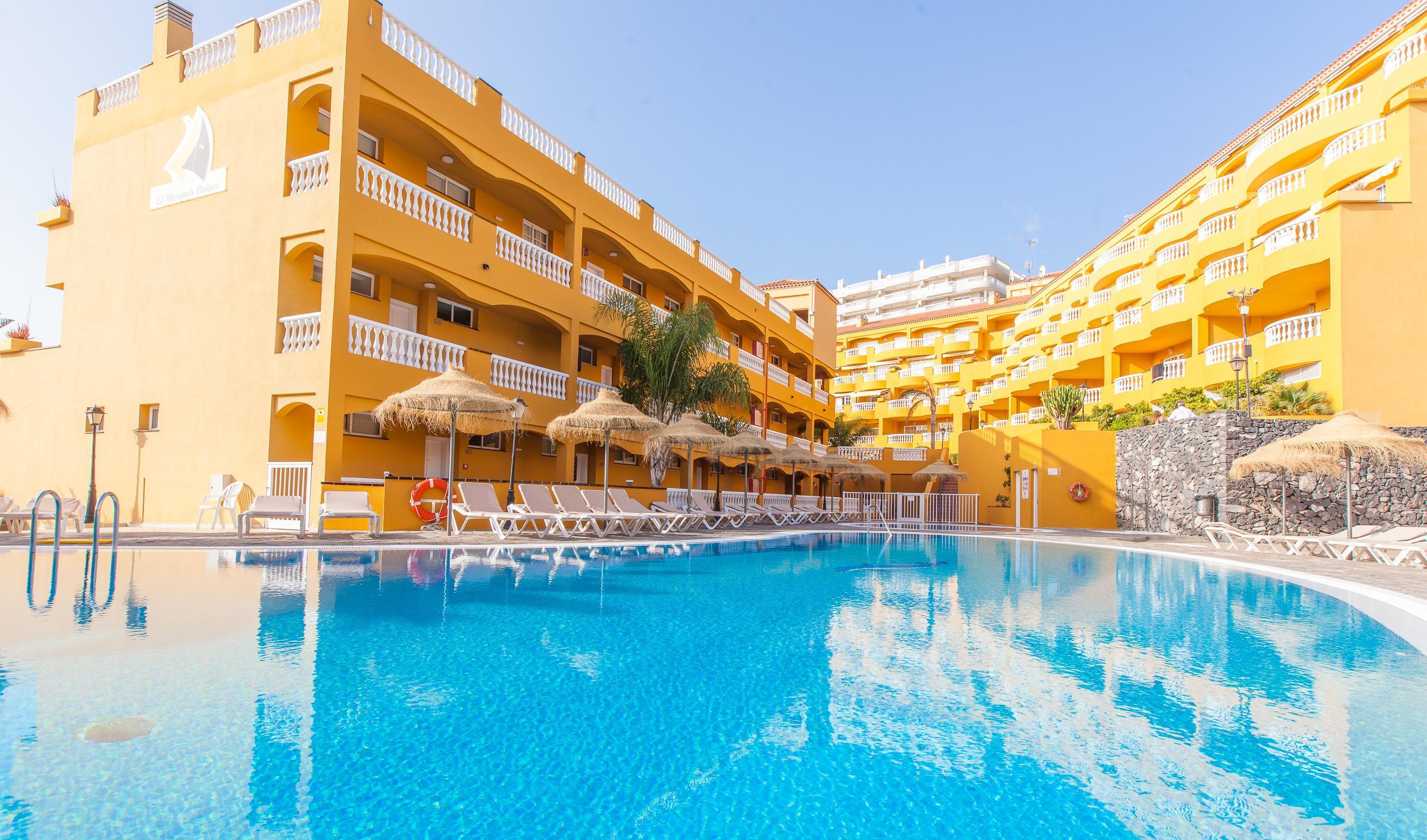 El Marques Palace By Intercorp Group Acantilado de los Gigantes Dış mekan fotoğraf