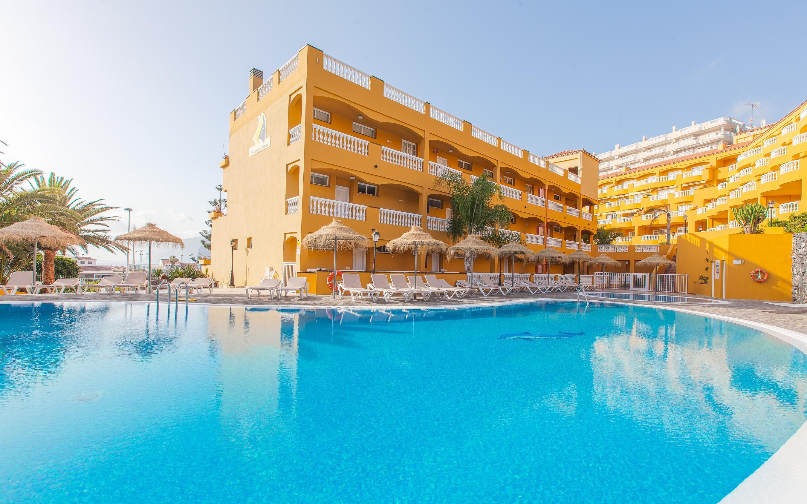El Marques Palace By Intercorp Group Acantilado de los Gigantes Dış mekan fotoğraf