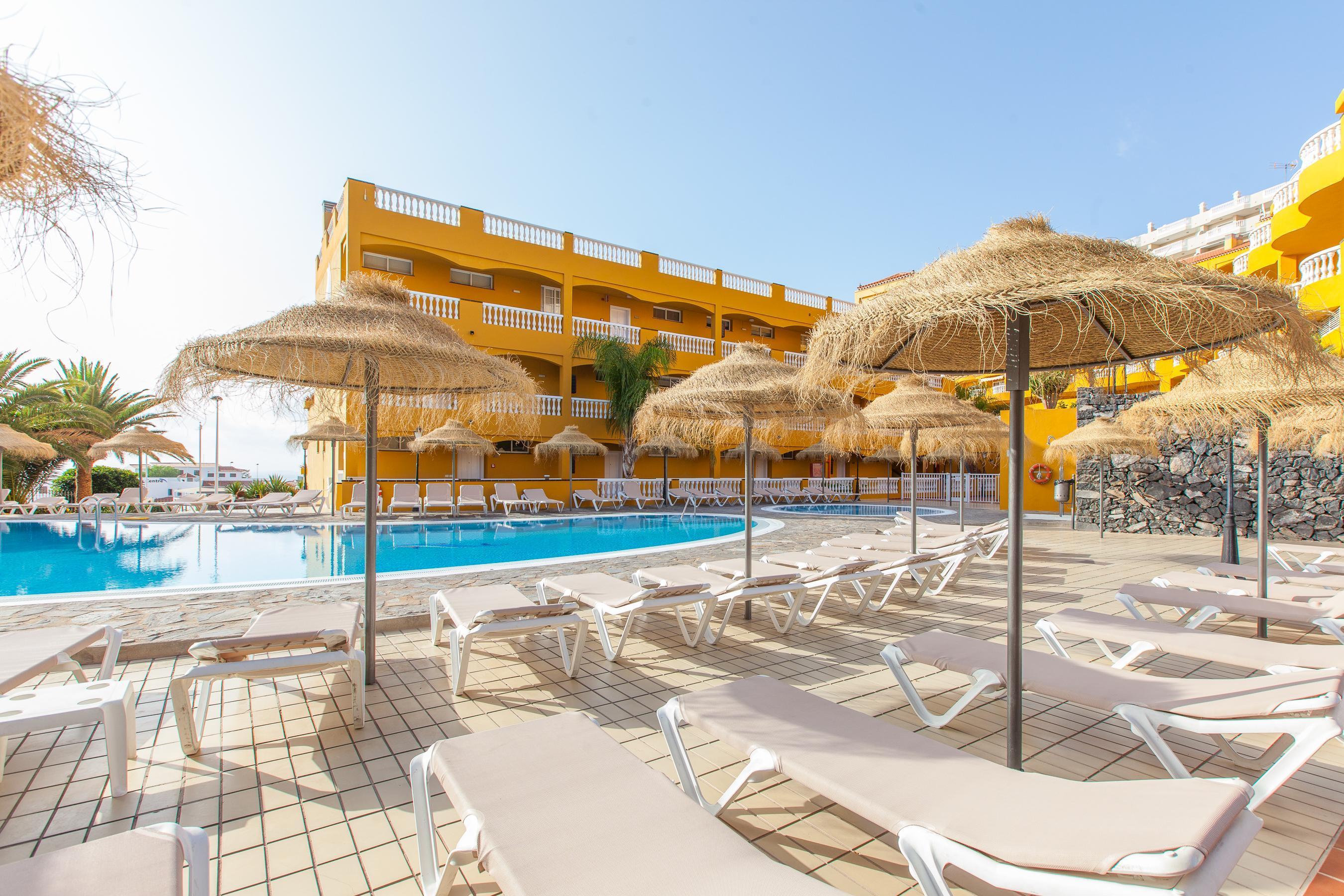 El Marques Palace By Intercorp Group Acantilado de los Gigantes Dış mekan fotoğraf