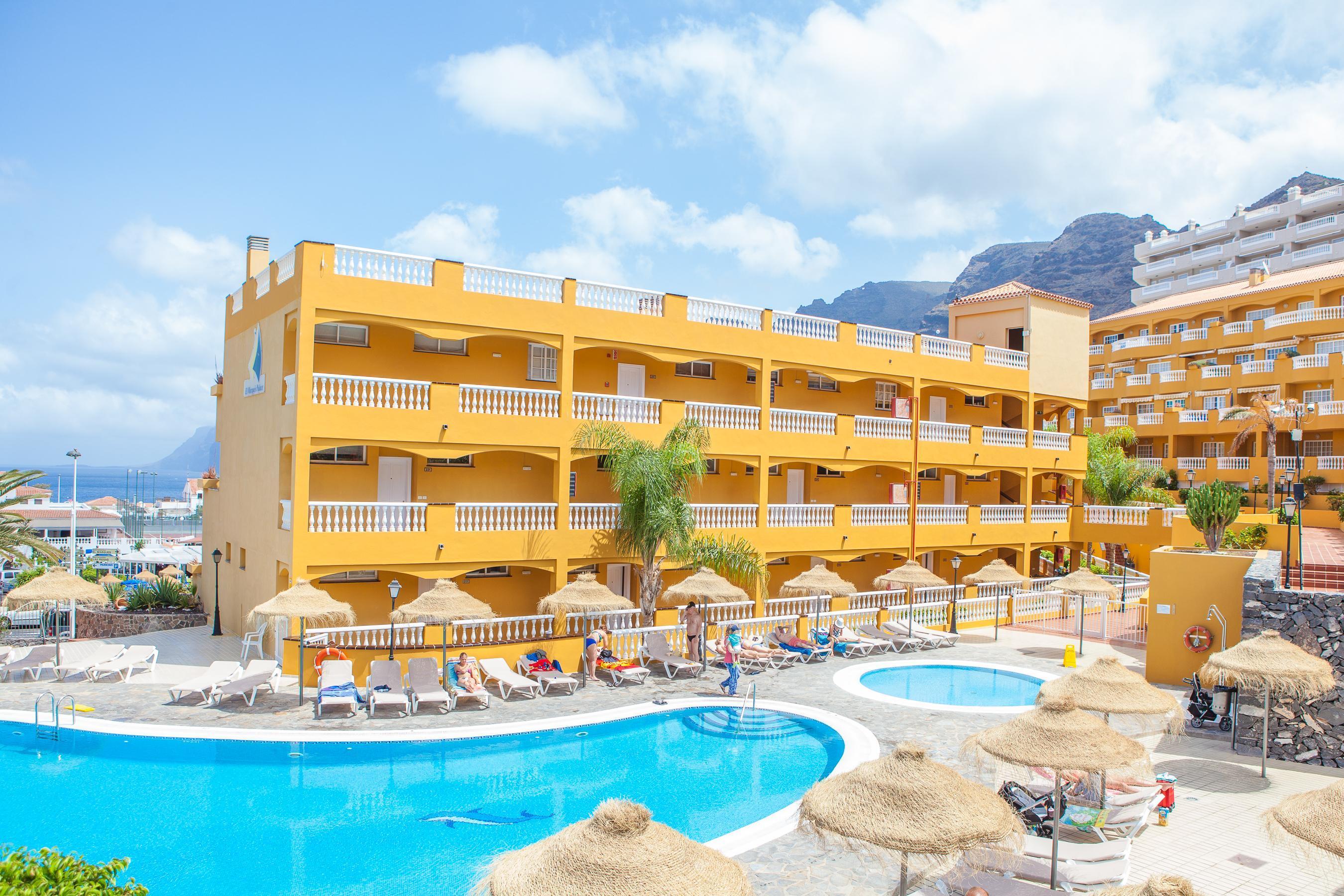 El Marques Palace By Intercorp Group Acantilado de los Gigantes Dış mekan fotoğraf