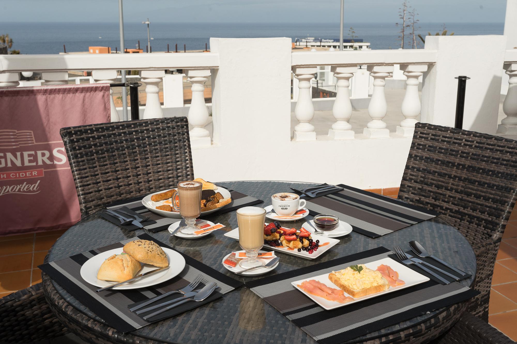 El Marques Palace By Intercorp Group Acantilado de los Gigantes Dış mekan fotoğraf
