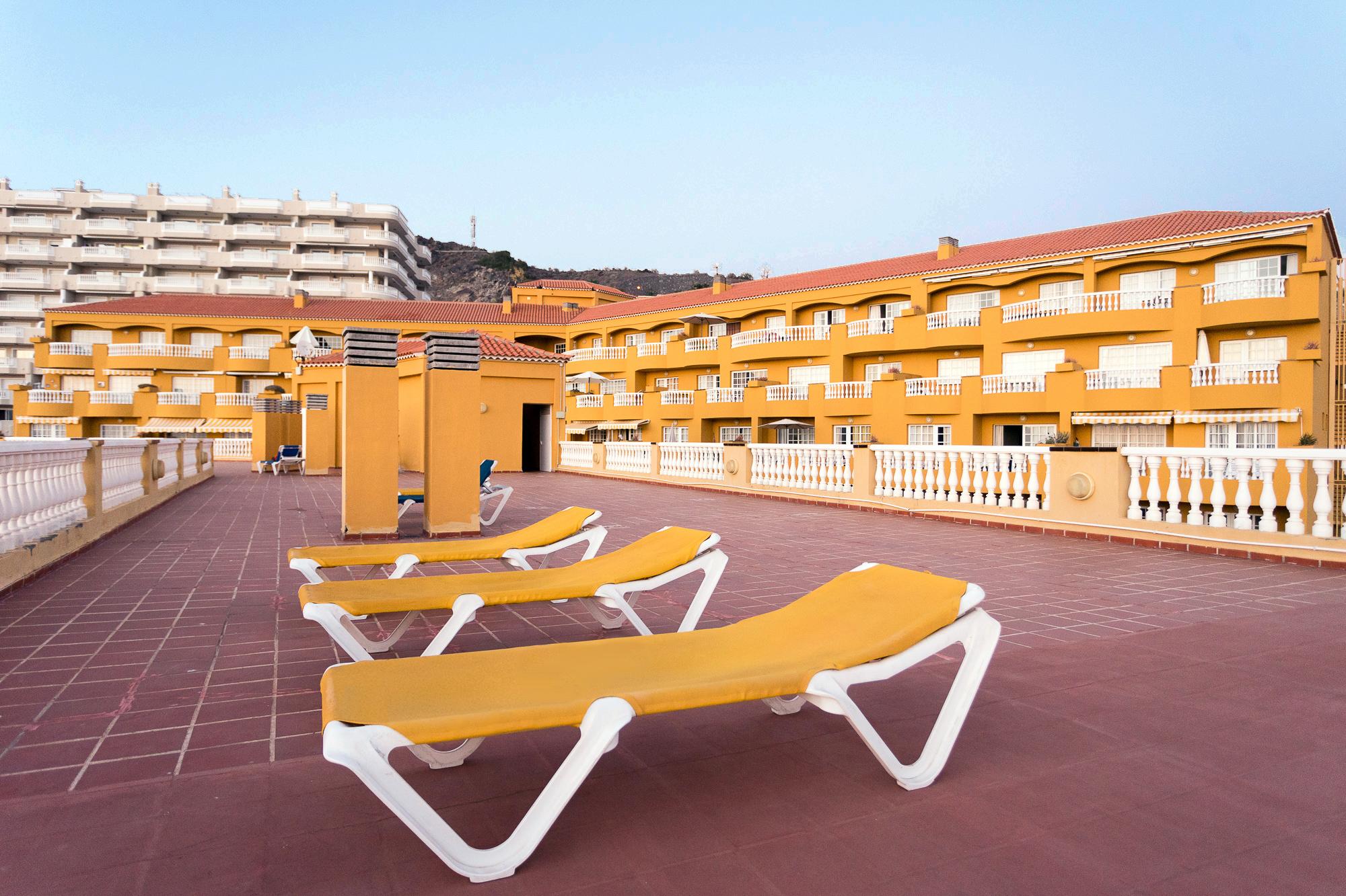 El Marques Palace By Intercorp Group Acantilado de los Gigantes Dış mekan fotoğraf