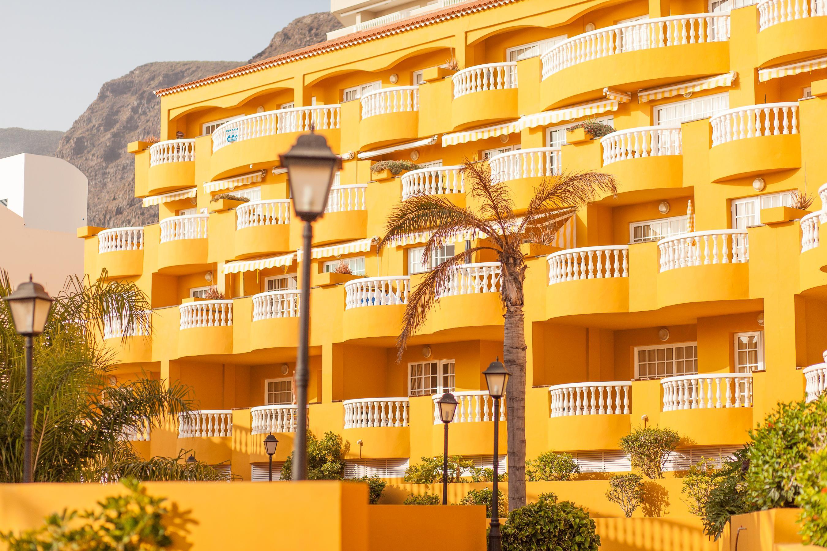 El Marques Palace By Intercorp Group Acantilado de los Gigantes Dış mekan fotoğraf