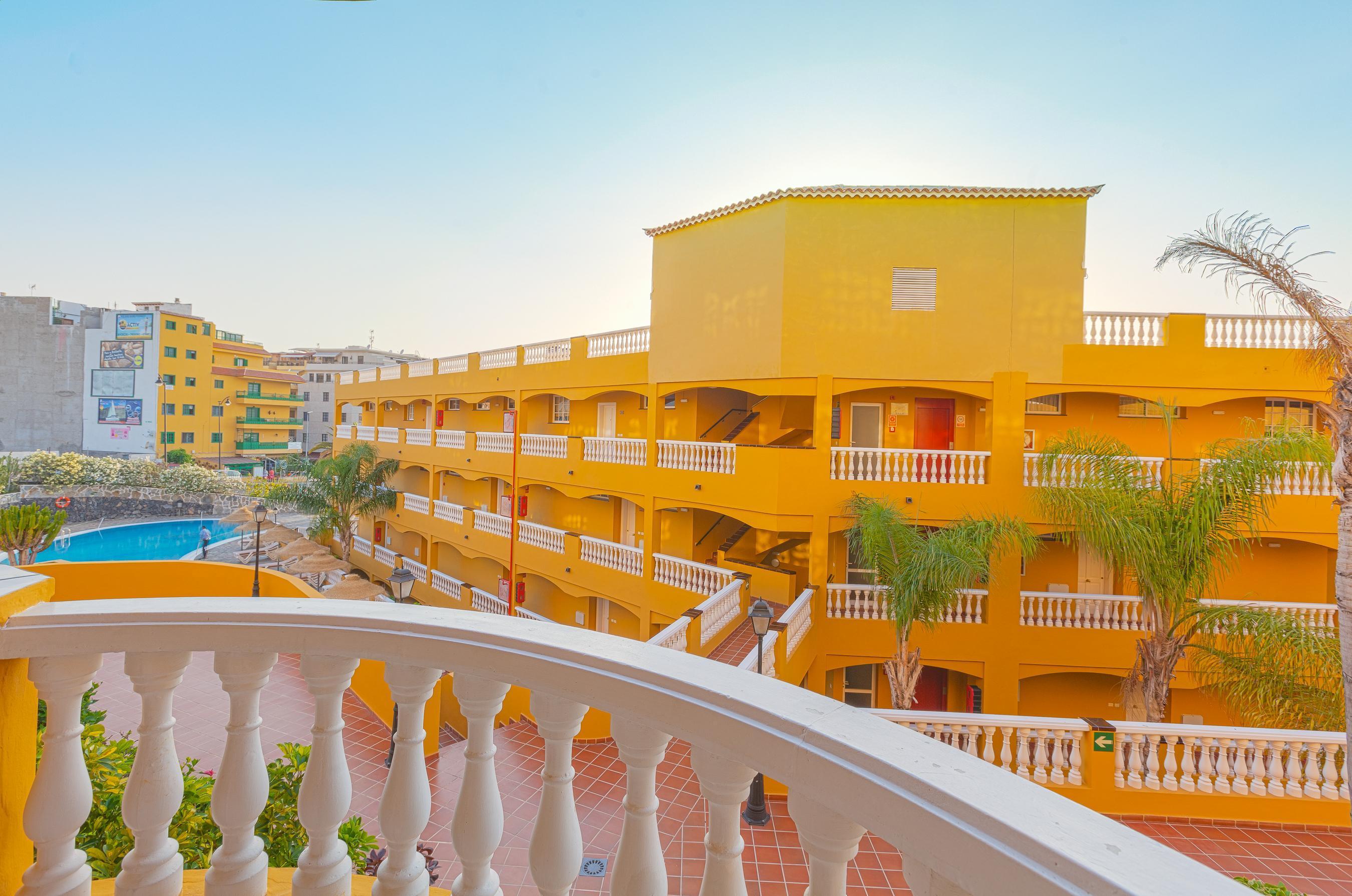 El Marques Palace By Intercorp Group Acantilado de los Gigantes Dış mekan fotoğraf