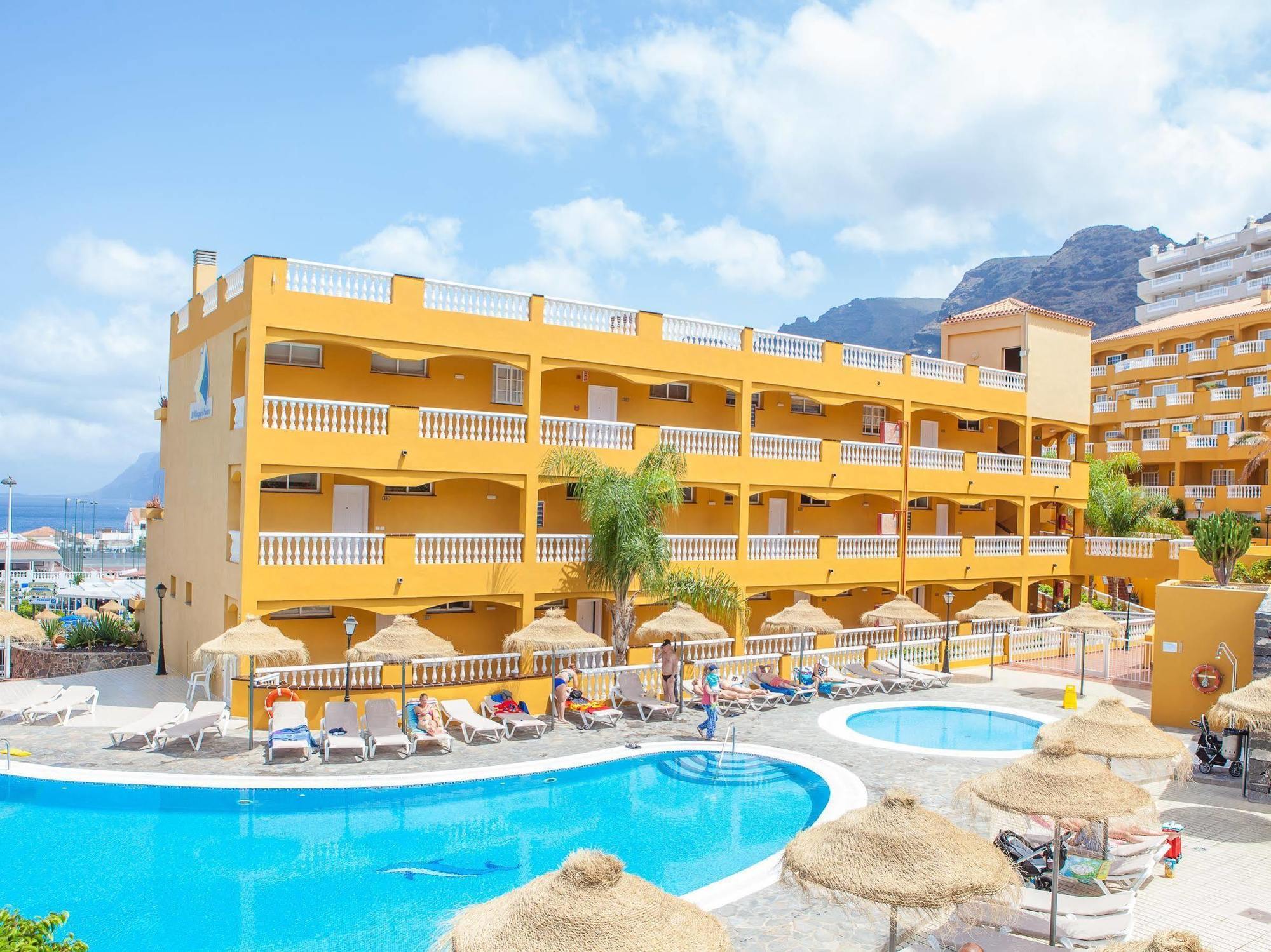 El Marques Palace By Intercorp Group Acantilado de los Gigantes Dış mekan fotoğraf